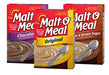 Malt-O-Meal Hot Cereal Malt-O-Meal 