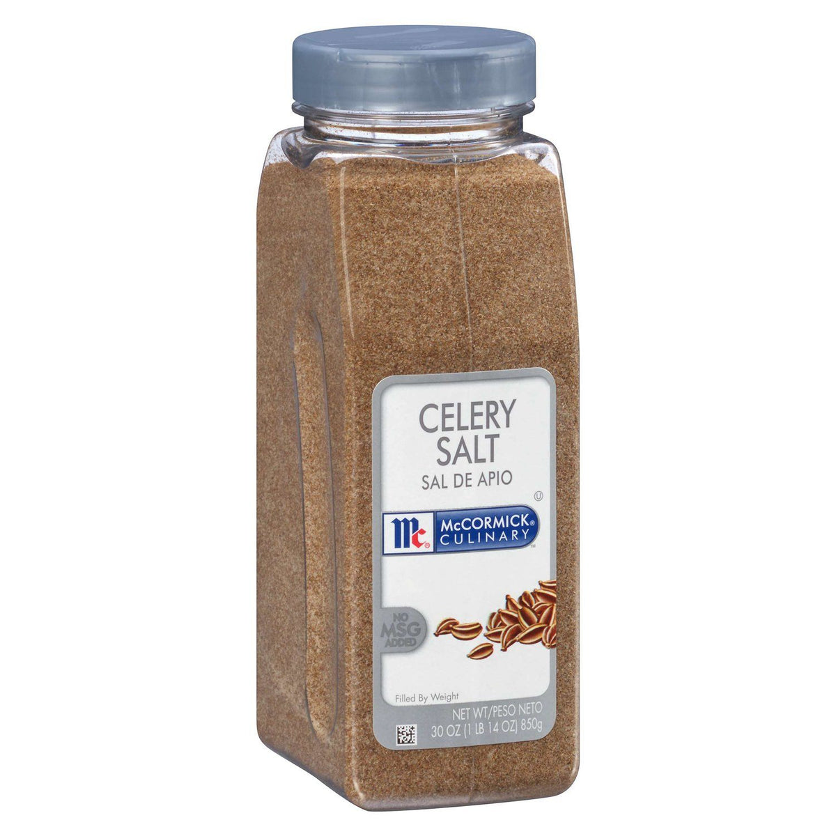 McCormick Celery Salt — Snackathon Foods