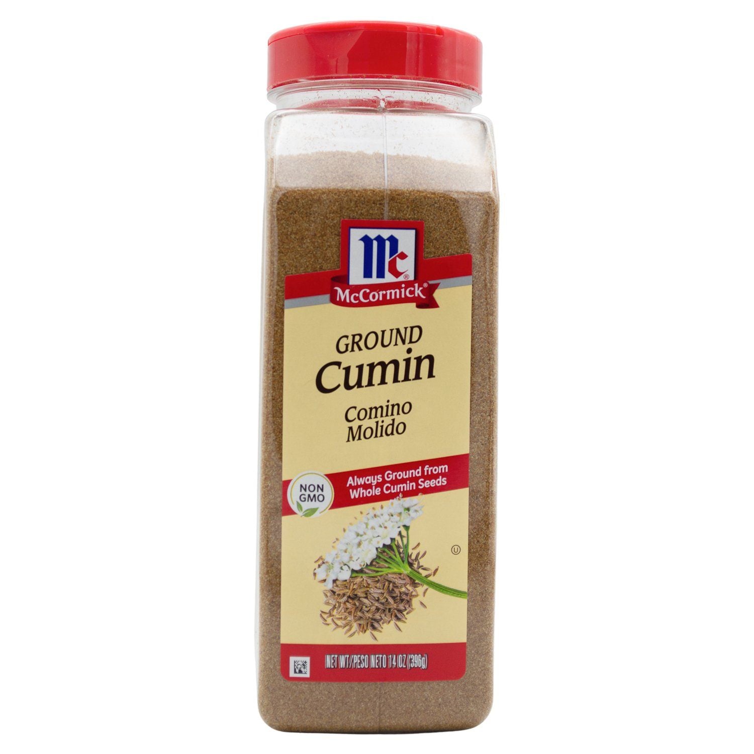 McCormick Ground Cumin McCormick Original 14 Ounce 