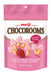 Meiji Chocorooms Crispy Cracker Meiji Sweet and Creamy Strawberry 5 Ounce 