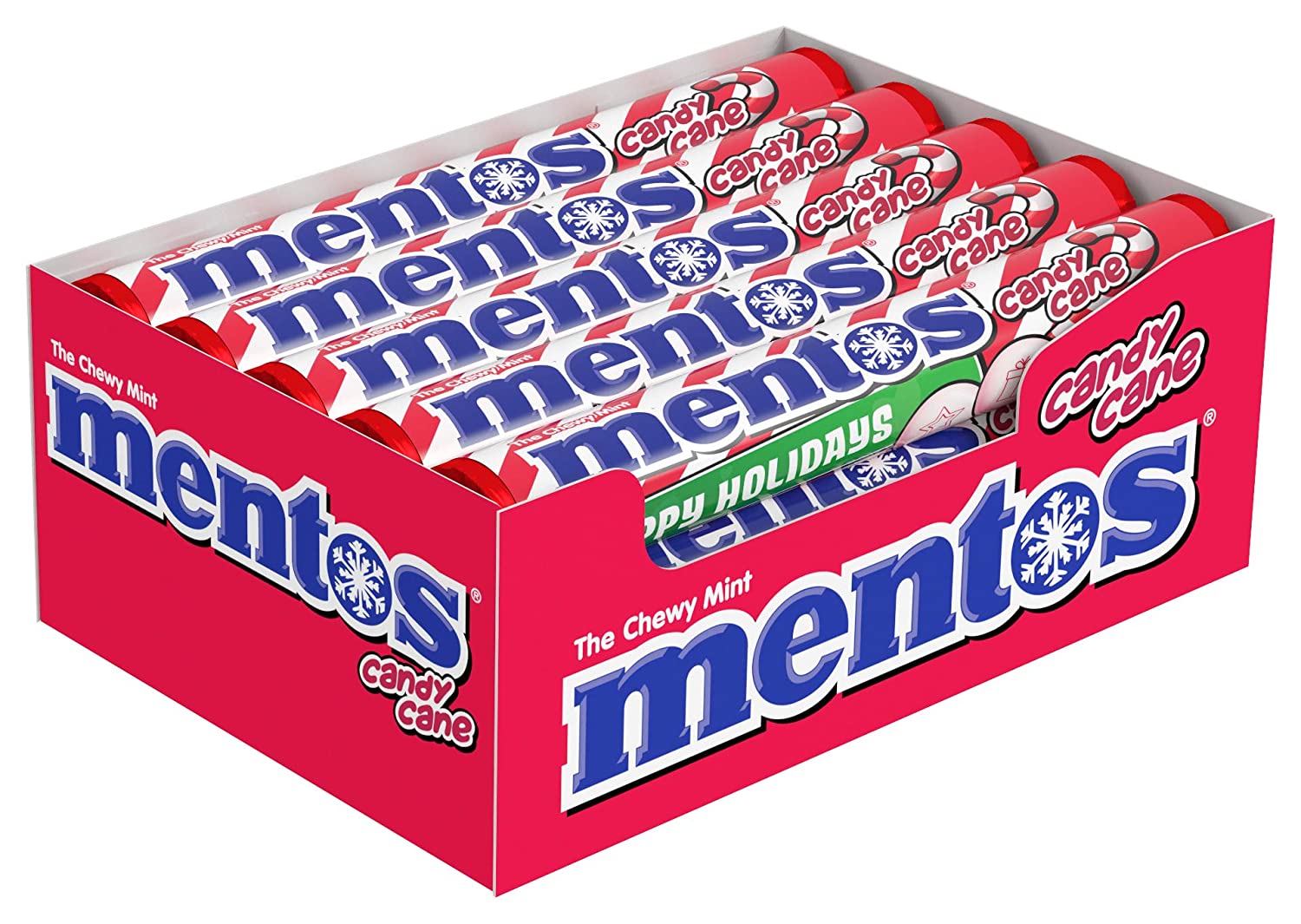 Mentos Raisin Mentos Chewy Mint — Snackathon Foods