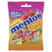 Mentos Chewy Mint Mentos Fruit 3.98 Ounce 