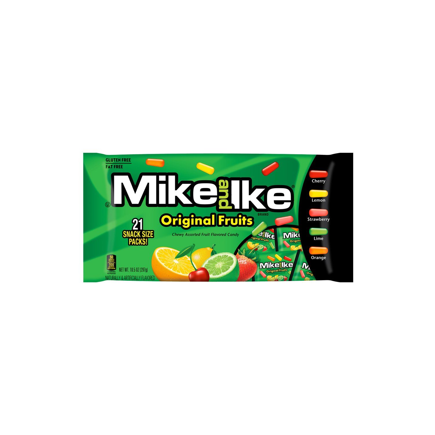 Mike & Ike Candy Mike & Ike Holloween 10.5 Ounce 