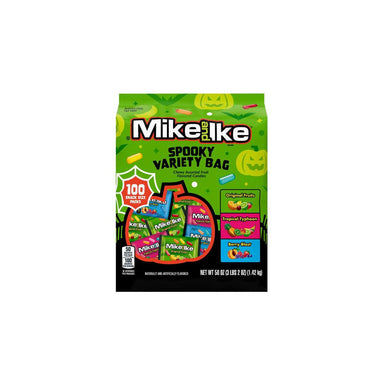 Mike & Ike Candy Mike & Ike Holloween 50 Ounce 