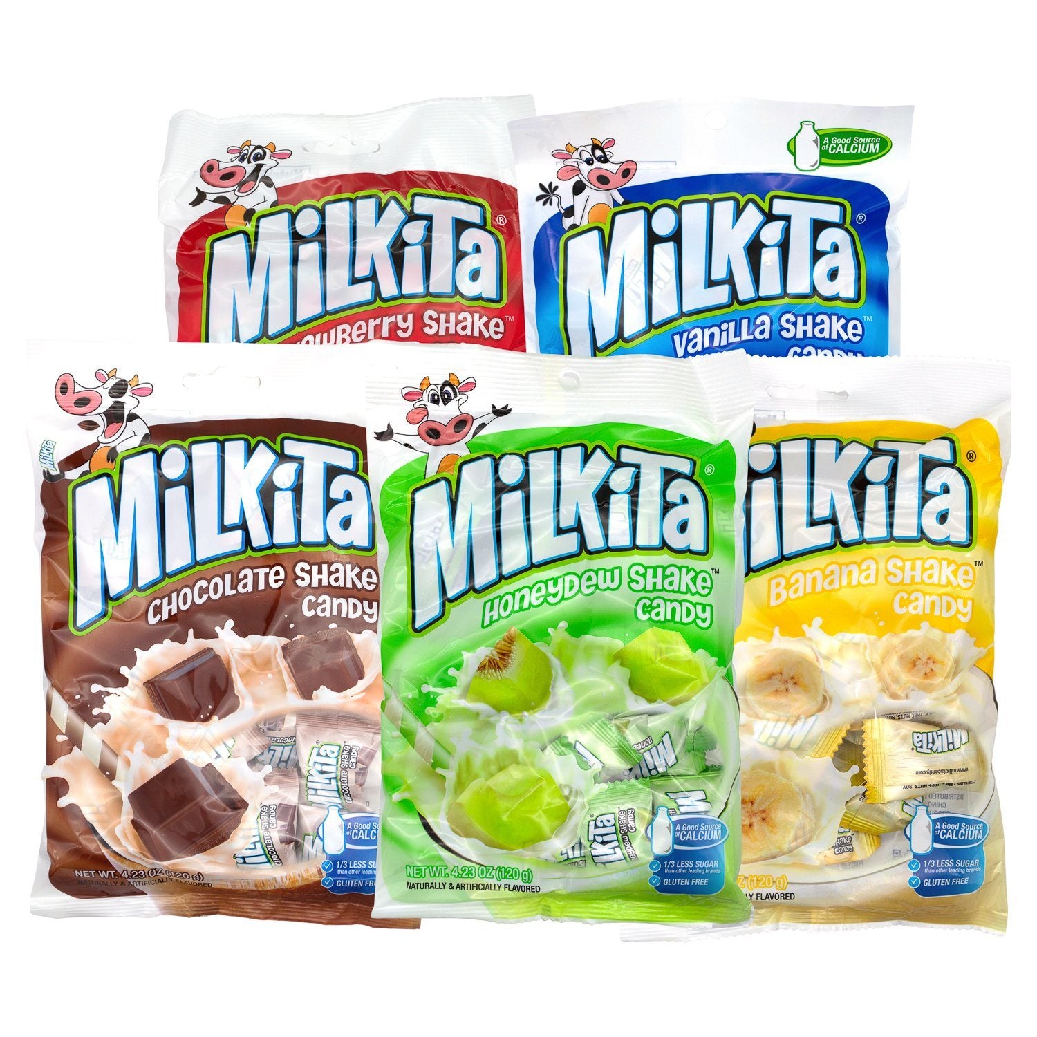 Milkita Milk Candy Milkita 