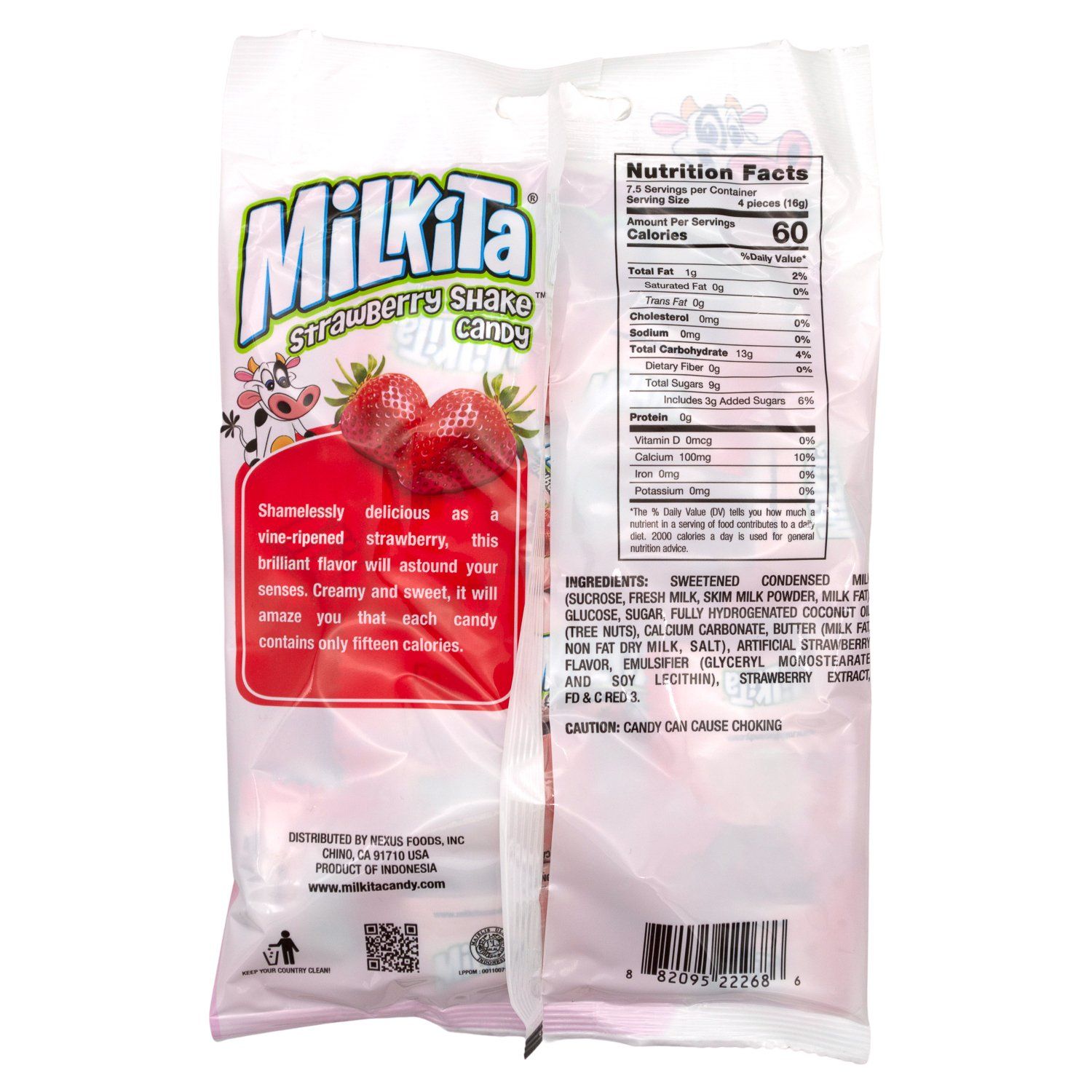 Milkita Milk Candy Milkita 