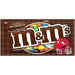 M&M's Chocolate Candies M&M's Milk Chocolate 1.69 Ounce 