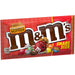 M&M's Chocolate Candies M&M's Peanut Butter 2.83 Ounce 