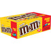 M&M's Peanut Chocolate Candies M&M's 3.27 Oz-24 Count 