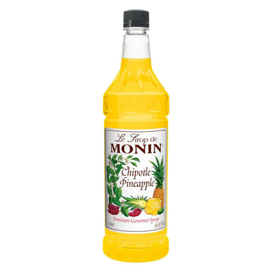 Monin Syrups - Plastic Bottle Monin Chipotle Pineapple 1 Liter 