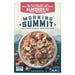 Morning Summit Lightly Sweetened Maple Berry Blend Cereal Morning Summit 38 Ounce 