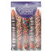 Mrs Prindables Chocolate and Caramel Dipped Pretzels Rods Meltable Mrs Prindables Variety 24 Rods-2.17 Pound 