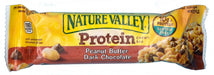 Nature Valley Peanut Butter Dark Chocolate Protein Chewy Bars, 1.42 Ounce Nature Valley 