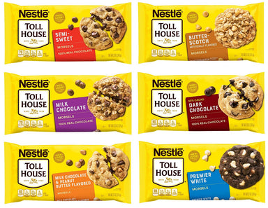 Nestlé Toll House Baking Morsels Toll House 