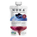 NOKA Superfood Smoothies NOKA Blueberry/Beet 4.22 Ounce 