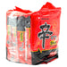 Nongshim Noodle Bag Nongshim Shin 4.2 Oz-4 Count 