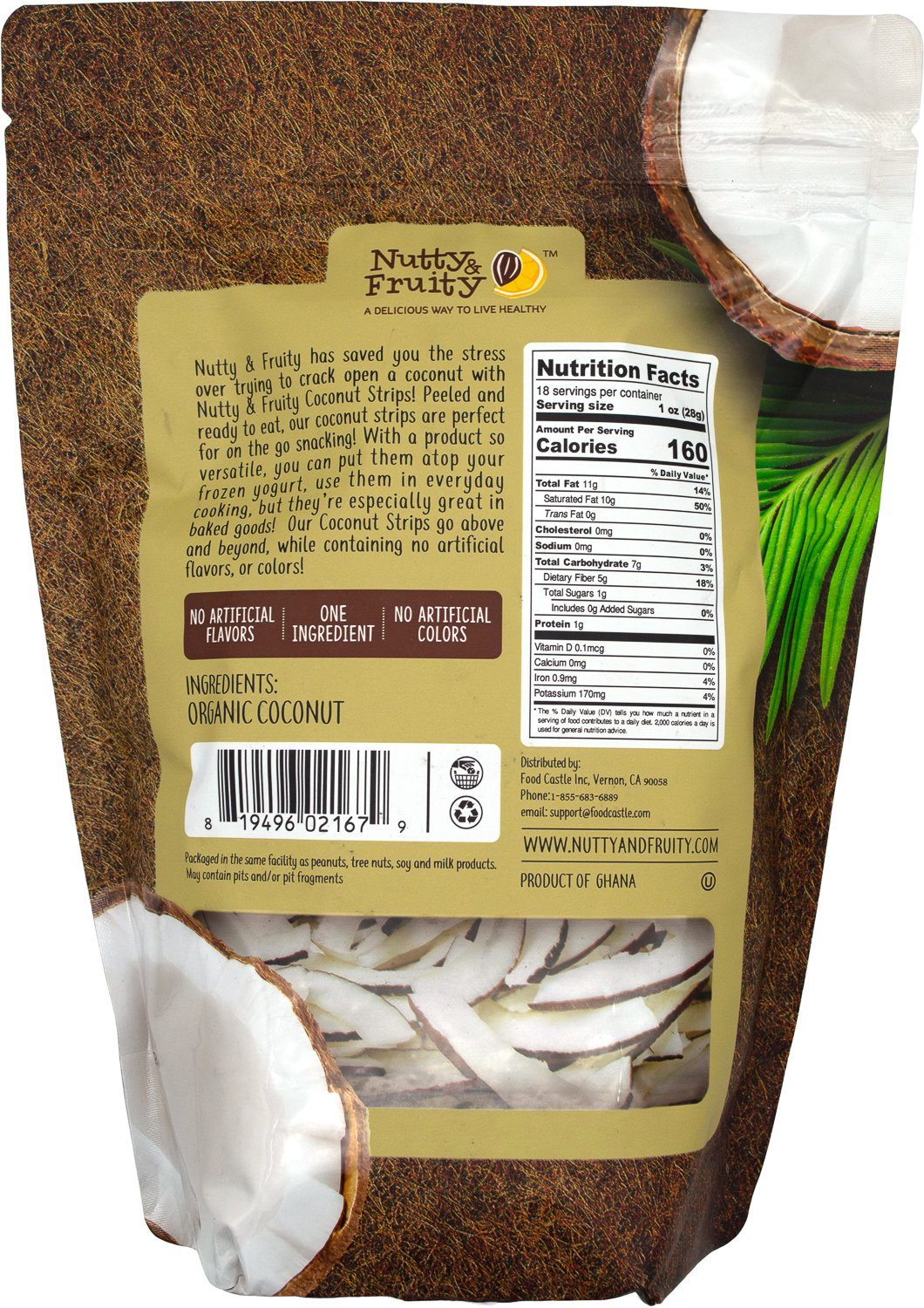Nutty & Fruity Gourmet Dried Fruit Nutty & Fruity 
