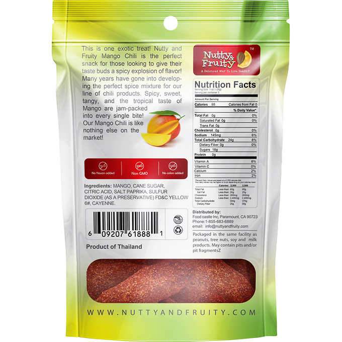 Nutty & Fruity Gourmet Dried Fruit Nutty & Fruity 