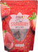 Nutty & Fruity Gourmet Dried Fruit Nutty & Fruity Strawberry 18 Ounce 