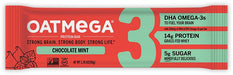 Oatmega Grass-fed Whey Protein Bars Oatmega Chocolate Mint 1.76 Ounce 