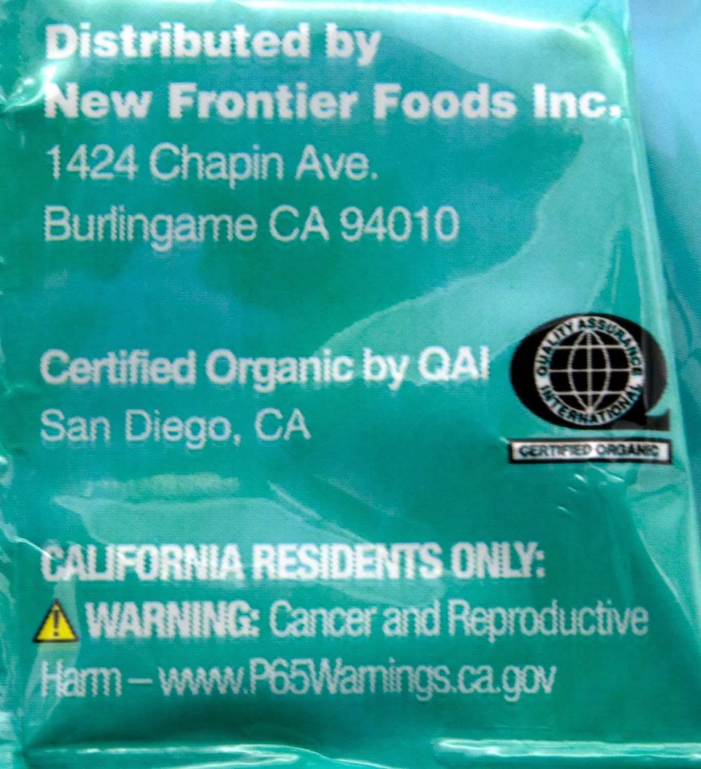 Ocean's Halo Organic Seaweed Snack Ocean's Halo 