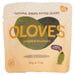 OLOVES Natural Whole Pitted Olives Elma Farms Lemon & Rosemary 1.1 Ounce 