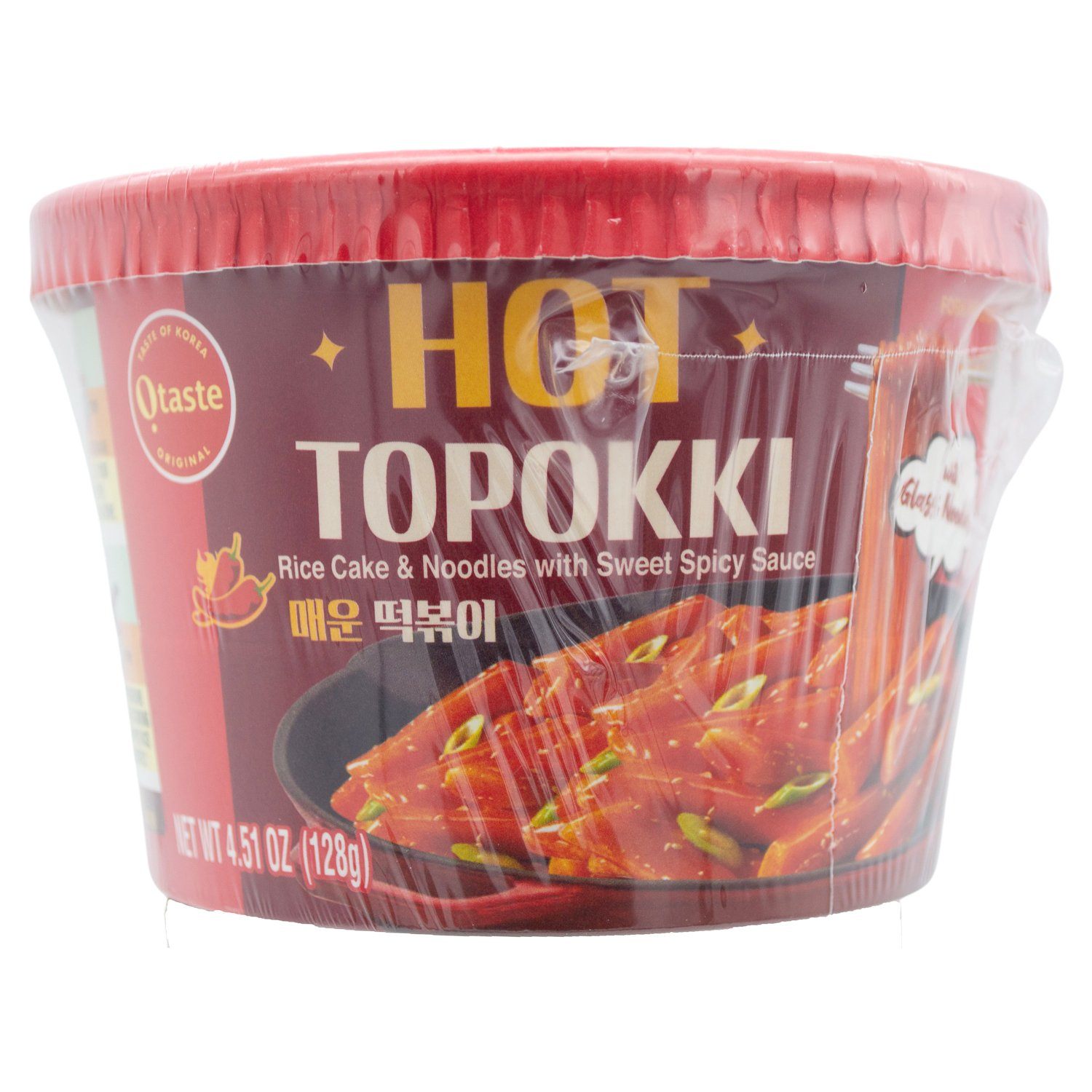 O’taste Hot Topokki Nongshim 