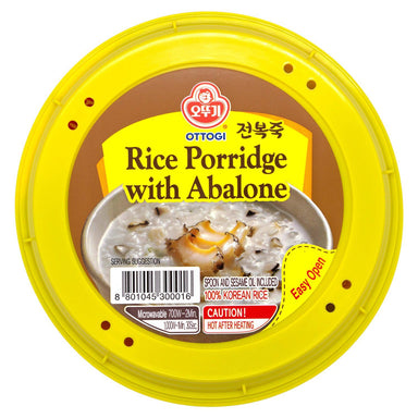 Ottogi Rice Porridge With Abalone Ottogi 