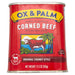Ox & Palm Corned Beef Ox & Palm 