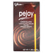 Pejoy Cream Filled Biscuit Sticks Glico Chocolate 1.98 Ounce 