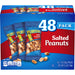 Planters Peanuts Planters Salted 1 Oz-48 Count 