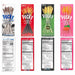 Pocky Cream Covered Biscuit Sticks 1.41 Ounce Glico 