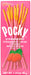 Pocky Cream Covered Biscuit Sticks Glico Strawberry 1.41 Ounce 