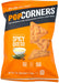 Popcorners - The Crunchy and Wholesome Popped-corn Snack Popcorners Spicy Queso 1 Ounce 