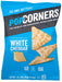 Popcorners - The Crunchy and Wholesome Popped-corn Snack Popcorners White Cheddar 1 Ounce 