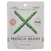 POSHI Vegetable Snacks Elma Farms French Beans 1.76 Ounce 