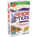 Post Grape-Nuts Non GMO Breakfast Cereal Post Original 64 Ounce 