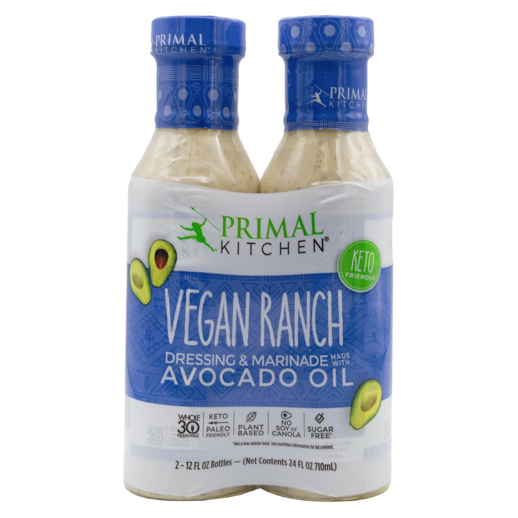 Order Vegan Ranch Dressing Primal Kitchen