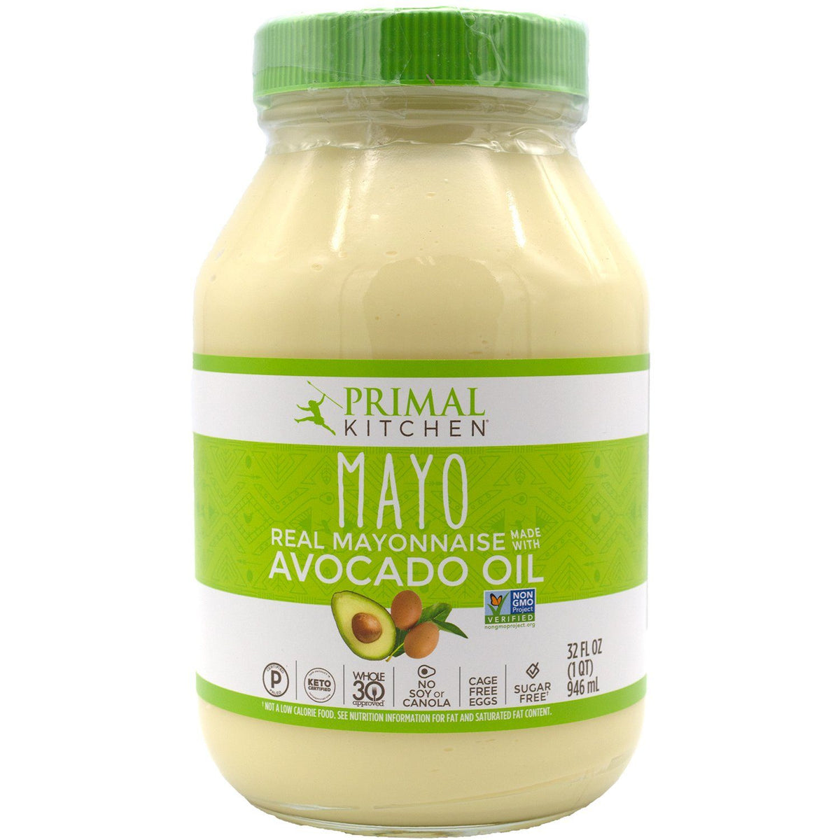 Primal Kitchen: Real Mayonnaise with Avocado Oil – Two Pharmacy