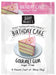 Project 7 Gourmet Gum Sugar Free Snackathon Foods Birthday Cake 0.53 Ounce 