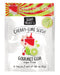 Project 7 Gourmet Gum Sugar Free Snackathon Foods Cherry-Lime Slush 0.53 Ounce 