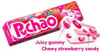Puchao Gummy n' Soft Candy 1.76 Ounce Puchao Strawberry 1.76 Ounce 