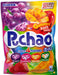 Puchao Gummy n' Soft Candy Puchao Fruit 4 Flavors 3.53 Ounce 