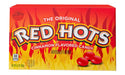 Red Hots Cinnamon Candies Red Hots Original 5.5 Ounce 