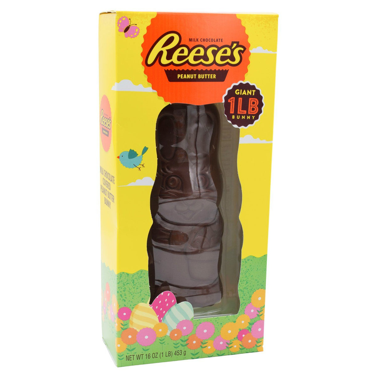 Reece's Rabbit Reese's Giant Bunnies — Snackathon Foods