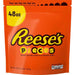Reese's Pieces, Peanut Butter Candy, 48 Ounce Reese's 