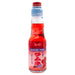 Shirakiku Ramuné, Premium Carbonated Soft Drink Shirakiku Strawberry 6.76 Fl Oz 