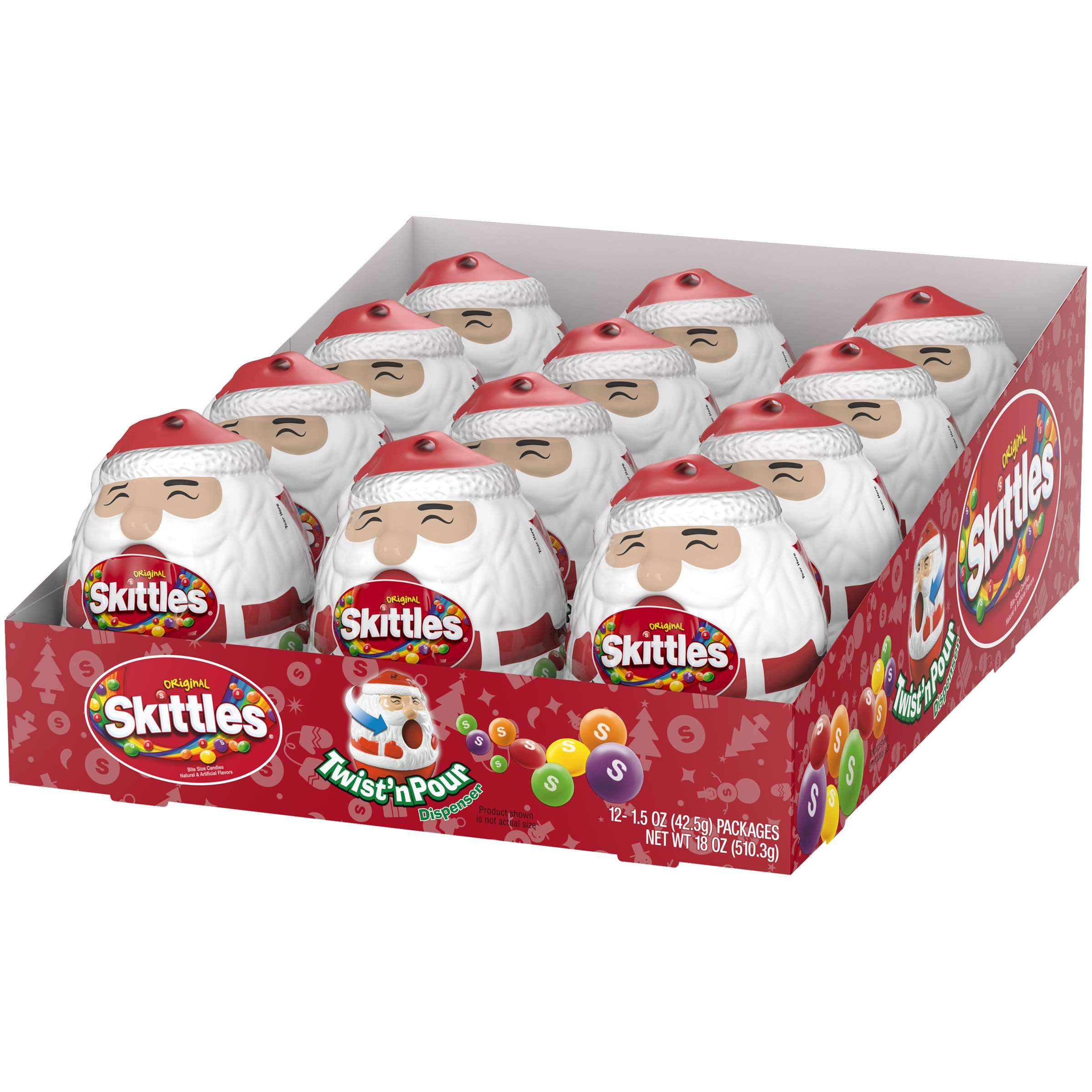 Skittles Candy — Snackathon Foods