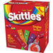 Skittles Singles to Go Drink Mix Skittles Variety 40 Sticks 