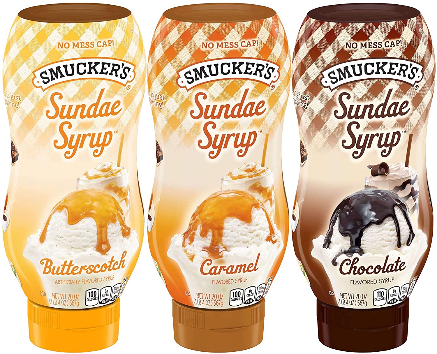 Smucker's Sundae Syrup Smucker's 